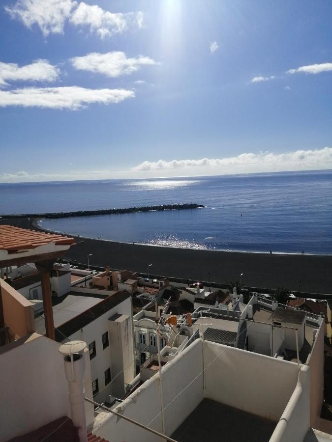 Mirador Del Mar Apartamento Santa Cruz de la Palma  Exterior foto