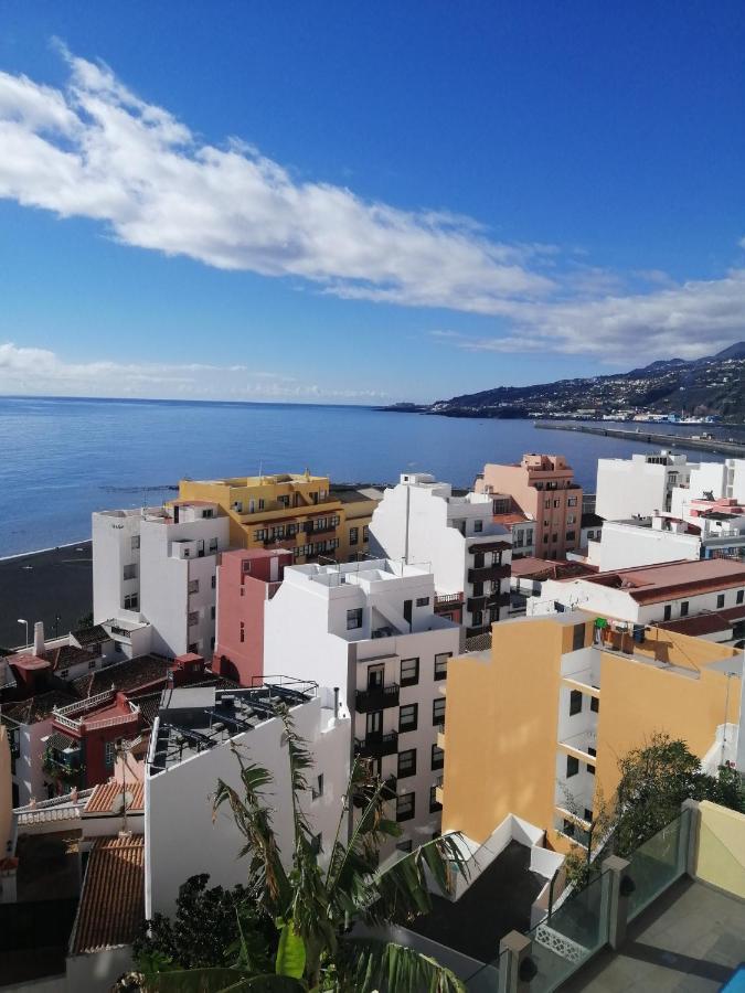 Mirador Del Mar Apartamento Santa Cruz de la Palma  Exterior foto