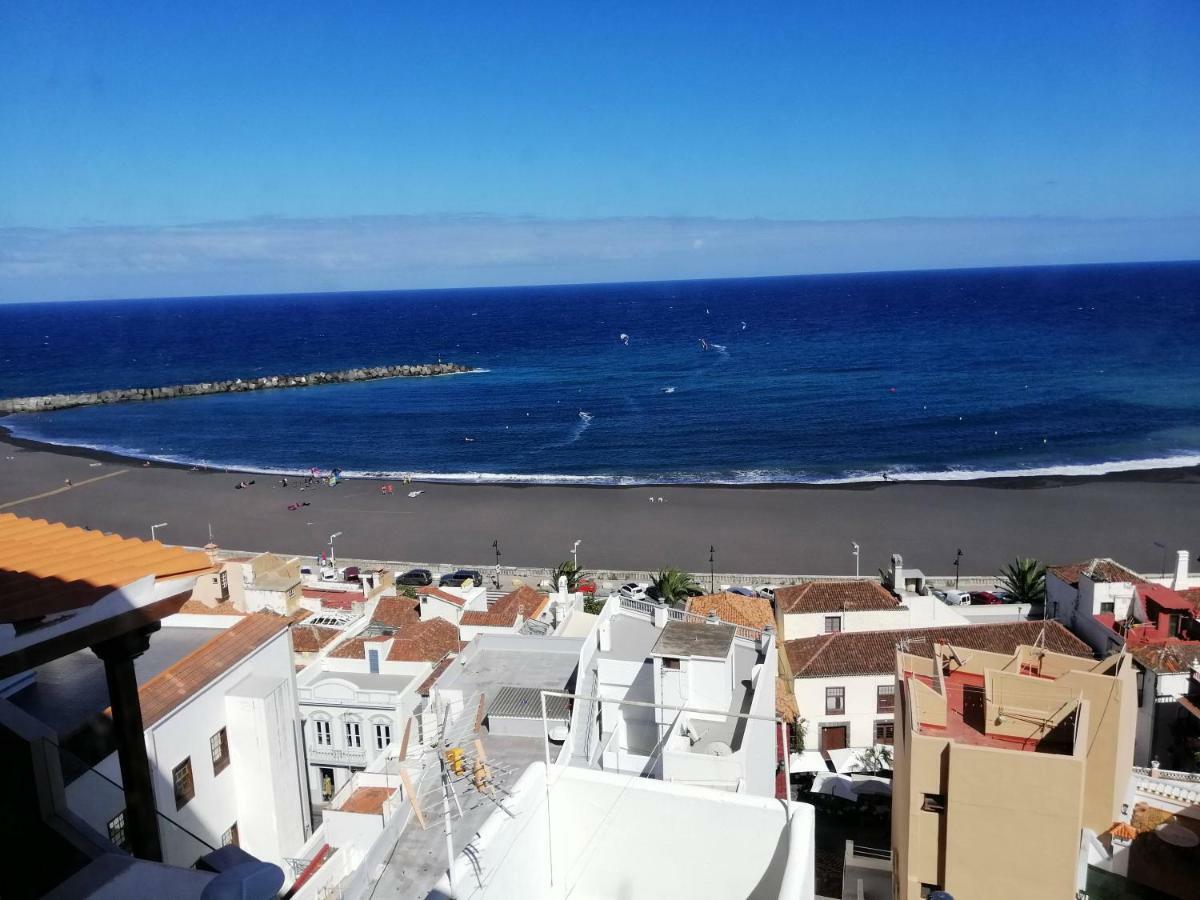 Mirador Del Mar Apartamento Santa Cruz de la Palma  Exterior foto